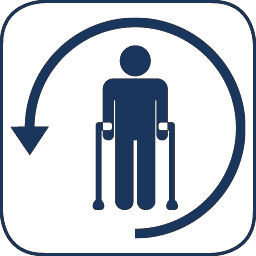 Arbeitsausfall infolge eines vorherigen Unfalles